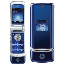 MOTOROLA K1 MP3 CAMERA 2MPX AZUL NOVO